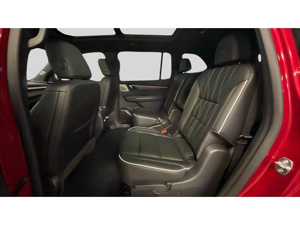 new 2025 Buick Enclave car, priced at $65,590