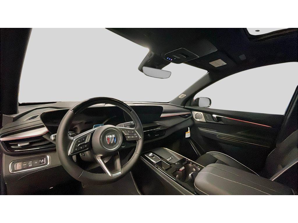 new 2025 Buick Enclave car, priced at $65,590