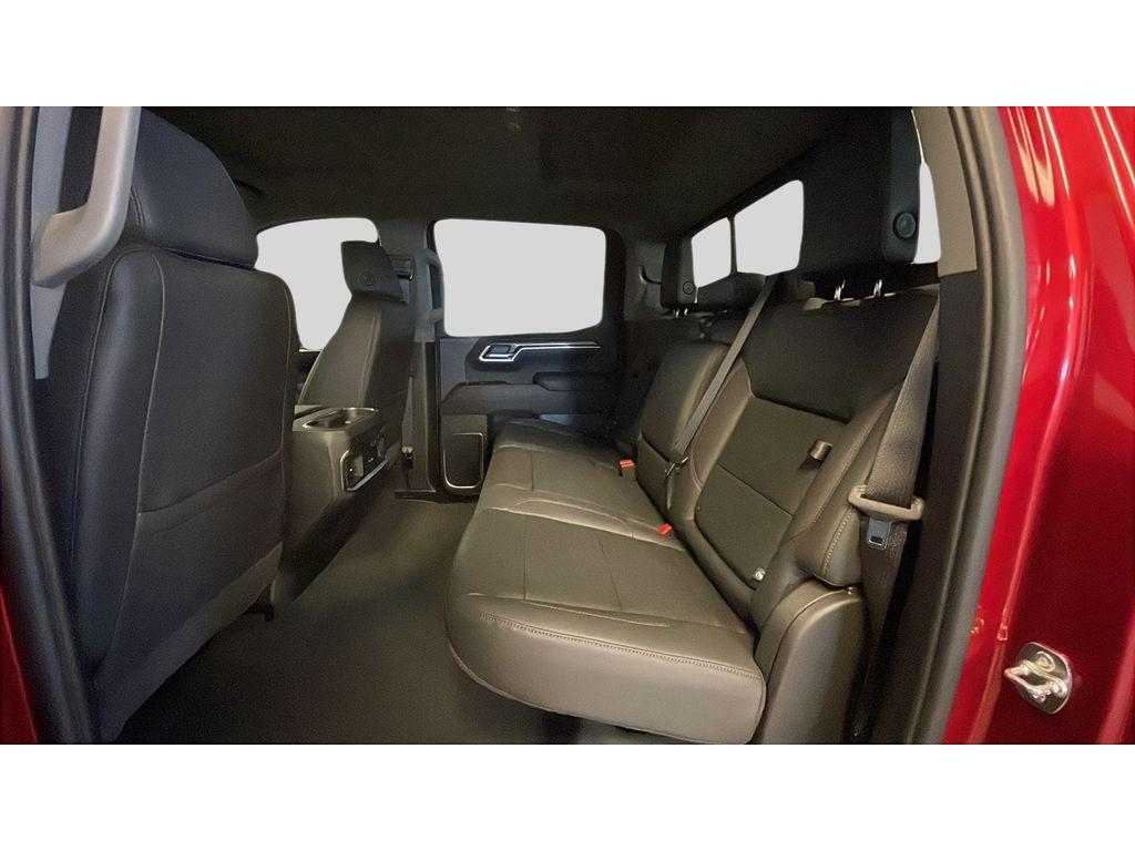 new 2026 Chevrolet Silverado 1500 car, priced at $65,725