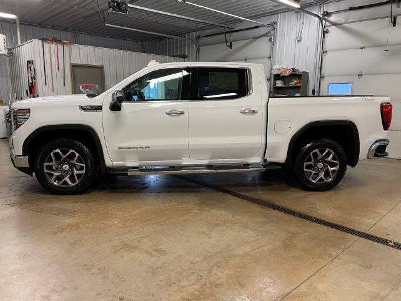 new 2025 GMC Sierra 1500 car, priced at $64,230