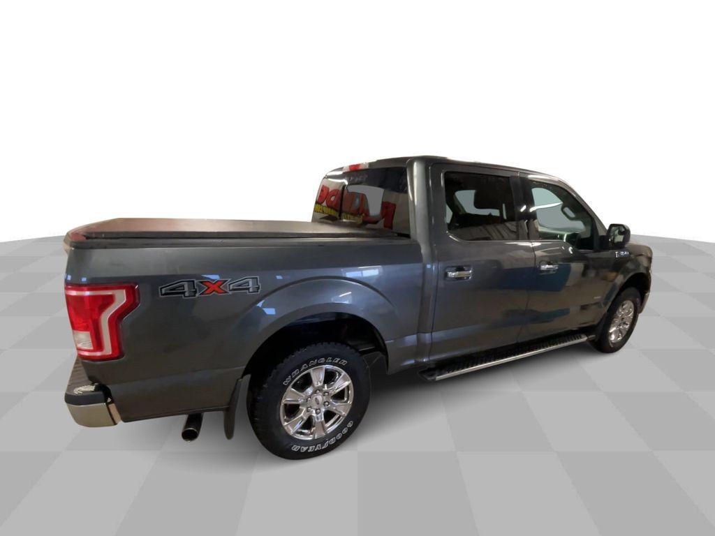 used 2017 Ford F-150 car, priced at $26,741