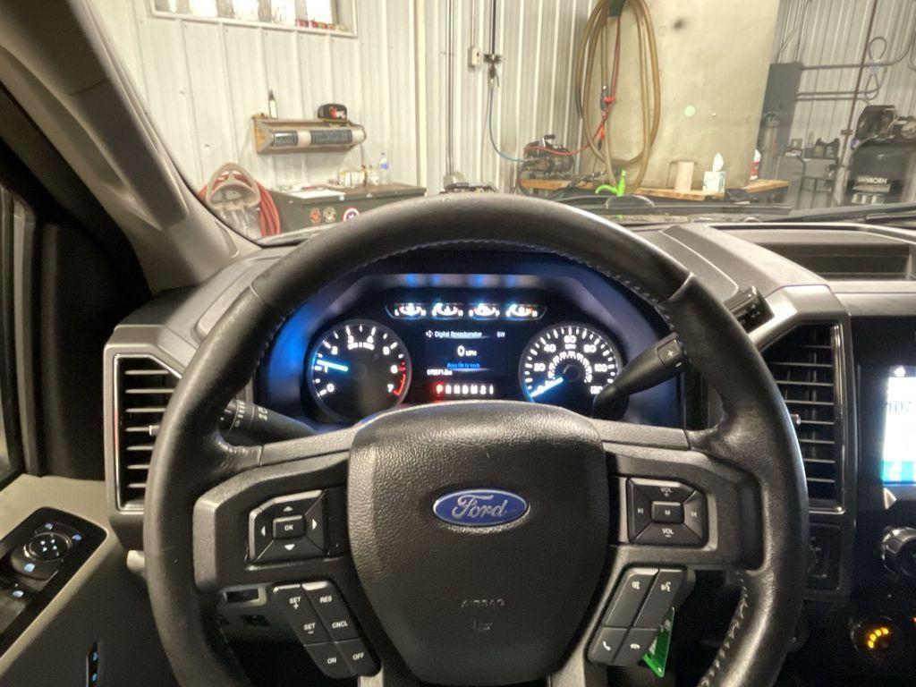 used 2017 Ford F-150 car, priced at $26,741