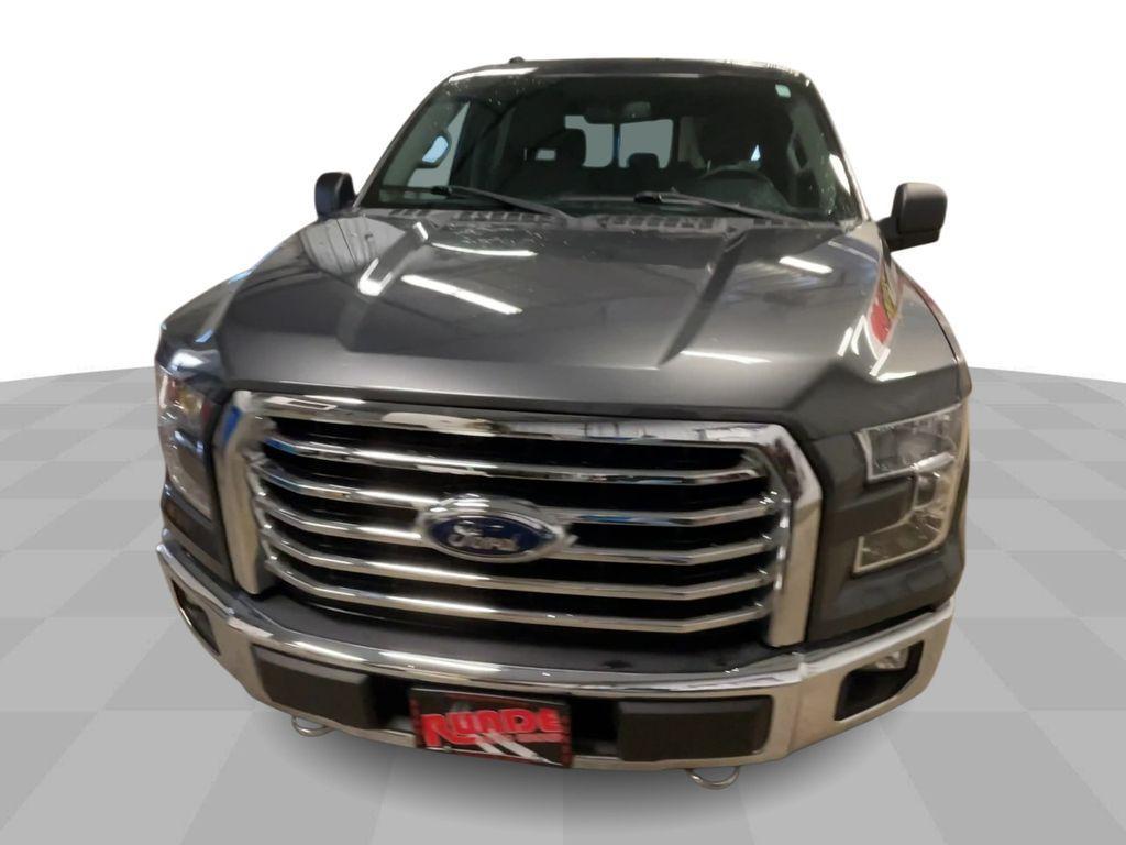 used 2017 Ford F-150 car, priced at $26,741