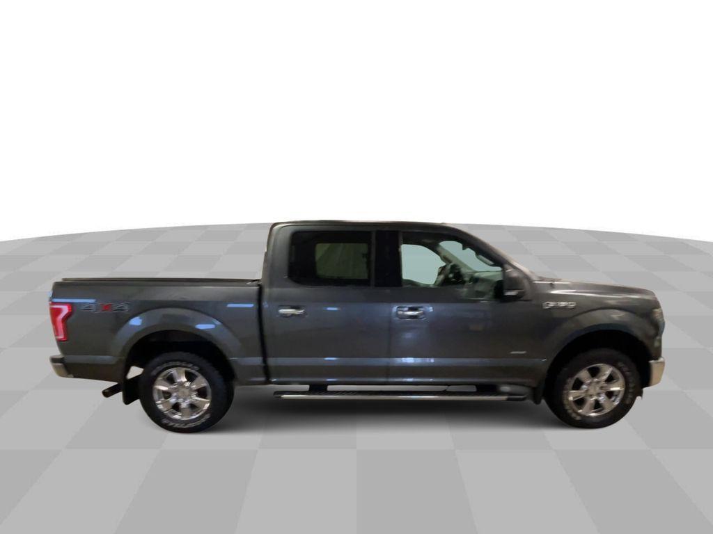 used 2017 Ford F-150 car, priced at $26,741