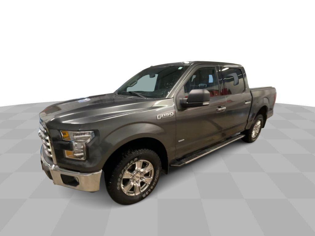 used 2017 Ford F-150 car, priced at $26,741