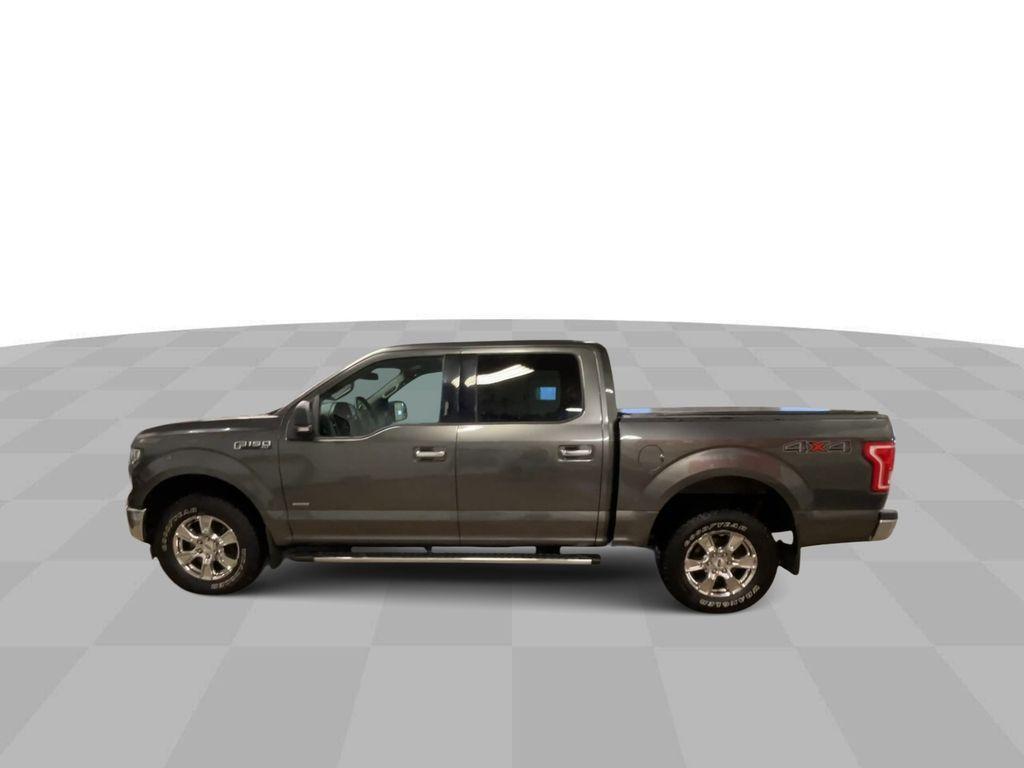 used 2017 Ford F-150 car, priced at $26,741