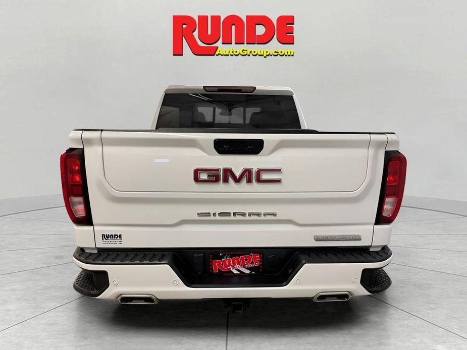 used 2022 GMC Sierra 1500 car, priced at $44,390