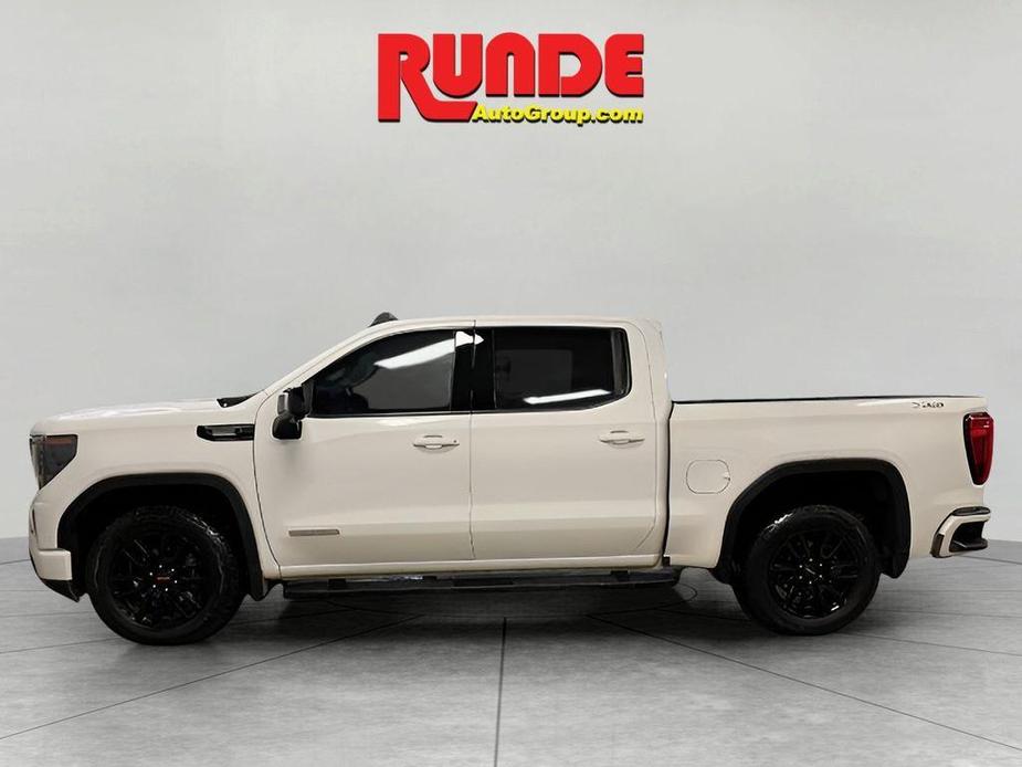 used 2022 GMC Sierra 1500 car, priced at $44,390