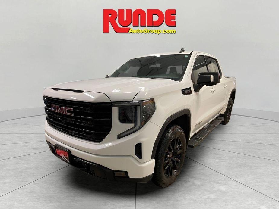 used 2022 GMC Sierra 1500 car, priced at $44,390