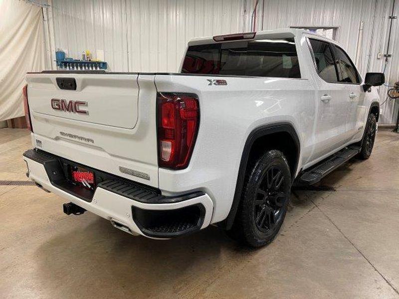 used 2022 GMC Sierra 1500 car, priced at $47,990