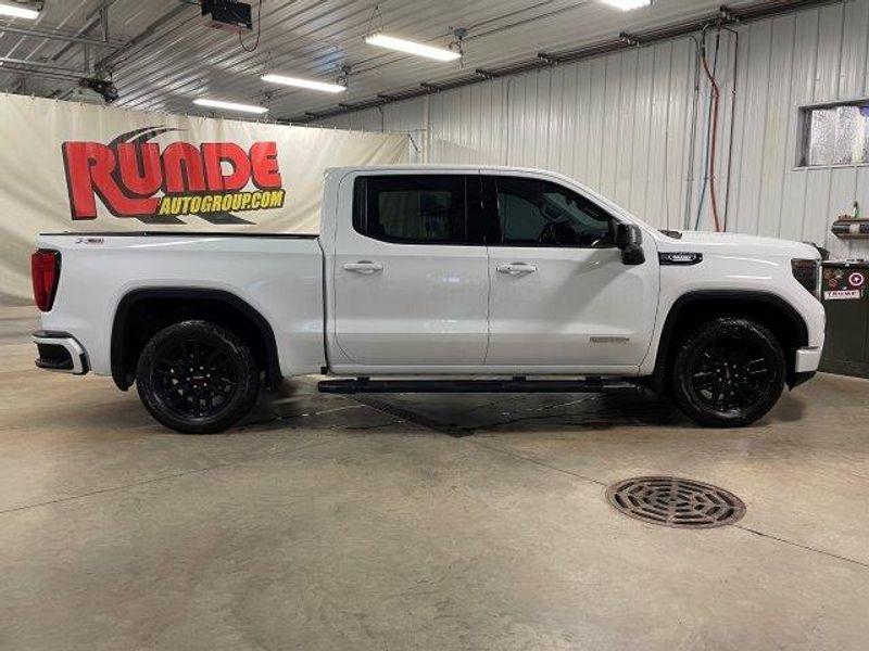 used 2022 GMC Sierra 1500 car, priced at $47,990