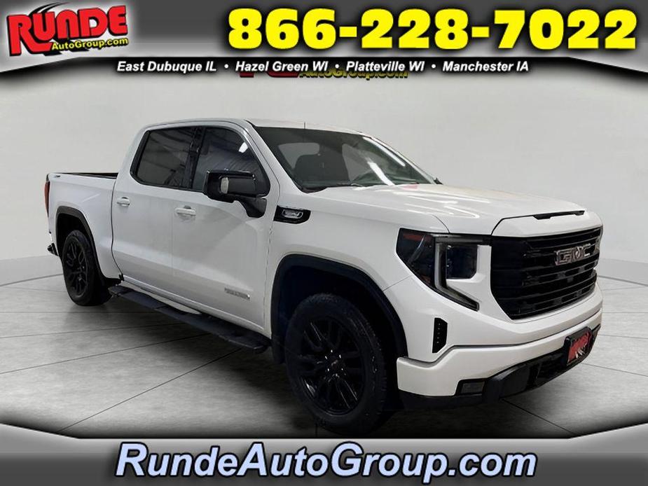 used 2022 GMC Sierra 1500 car, priced at $44,390