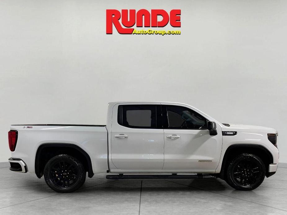 used 2022 GMC Sierra 1500 car, priced at $44,390