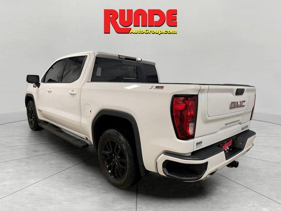 used 2022 GMC Sierra 1500 car, priced at $44,390