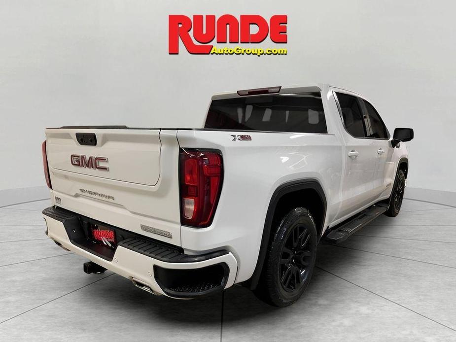 used 2022 GMC Sierra 1500 car, priced at $44,390