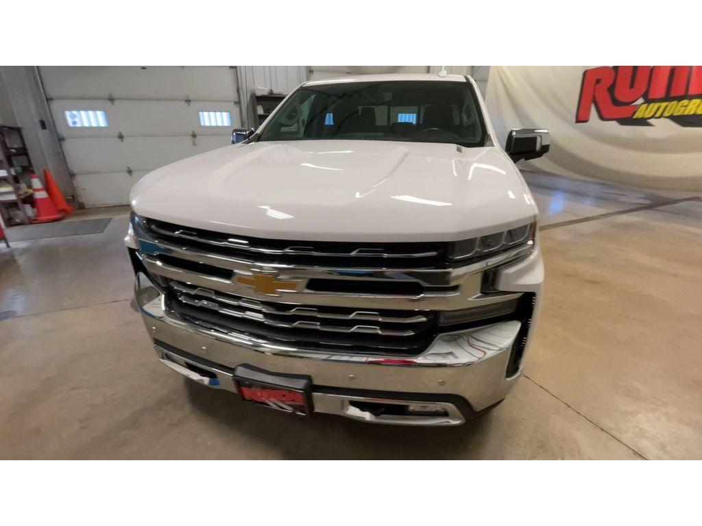 used 2021 Chevrolet Silverado 1500 car, priced at $34,991