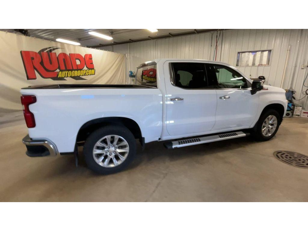 used 2021 Chevrolet Silverado 1500 car, priced at $34,991