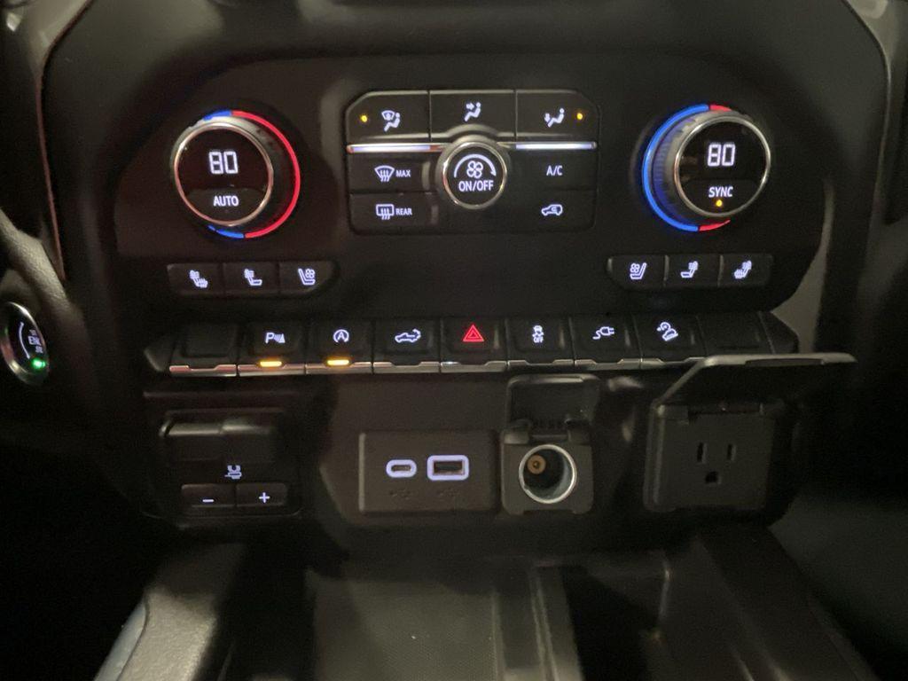 used 2021 Chevrolet Silverado 1500 car, priced at $34,991