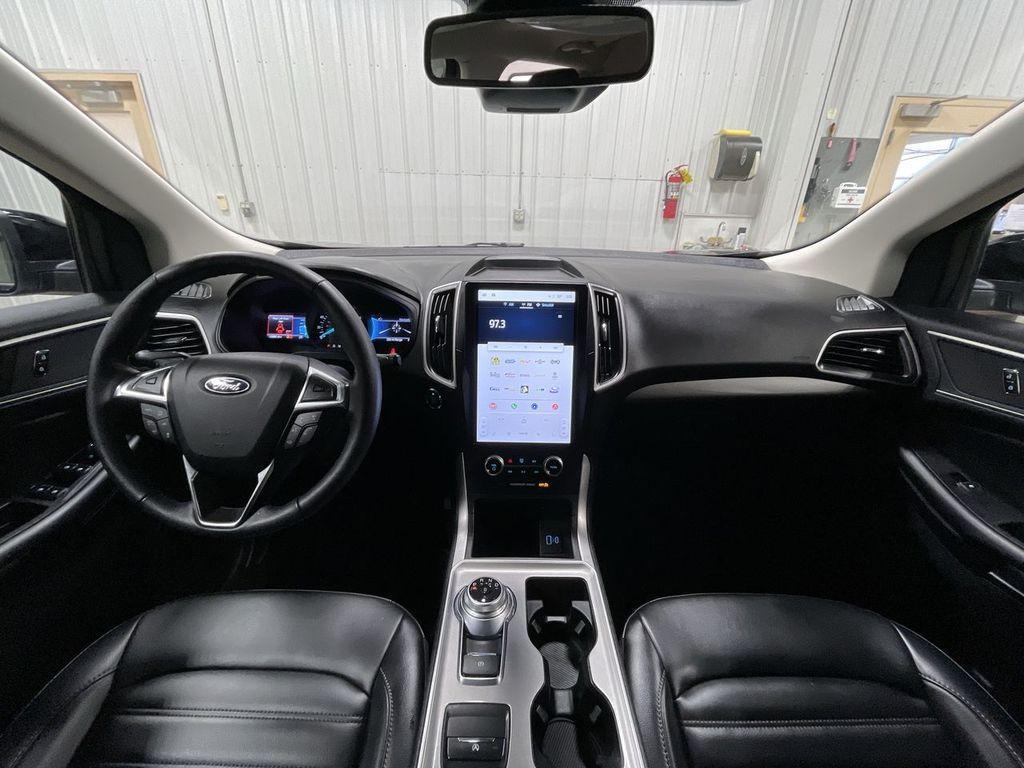 used 2024 Ford Edge car, priced at $26,773