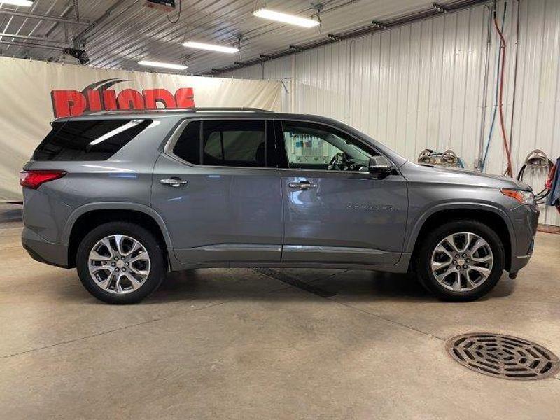 used 2020 Chevrolet Traverse car, priced at $32,540