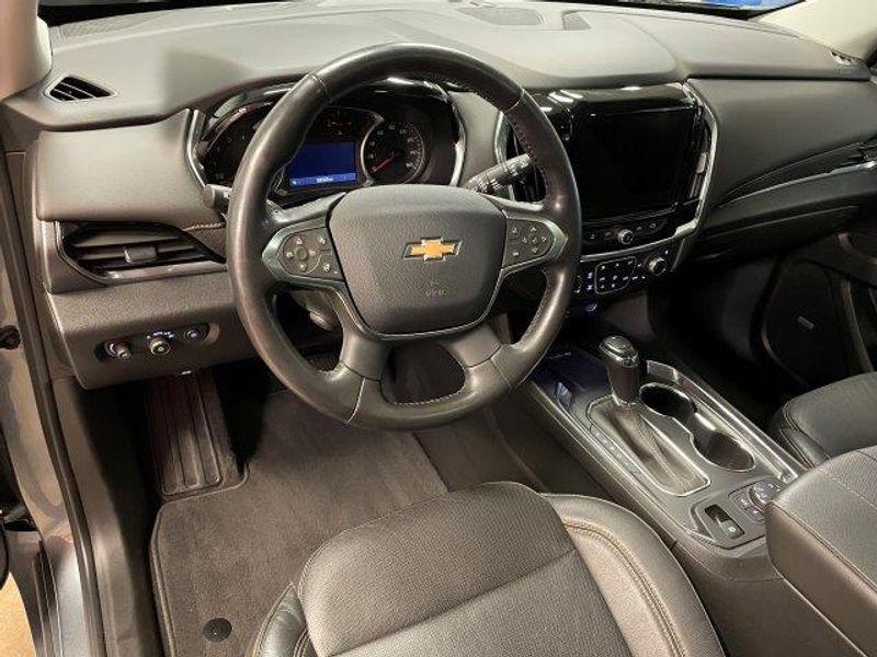 used 2020 Chevrolet Traverse car, priced at $32,540