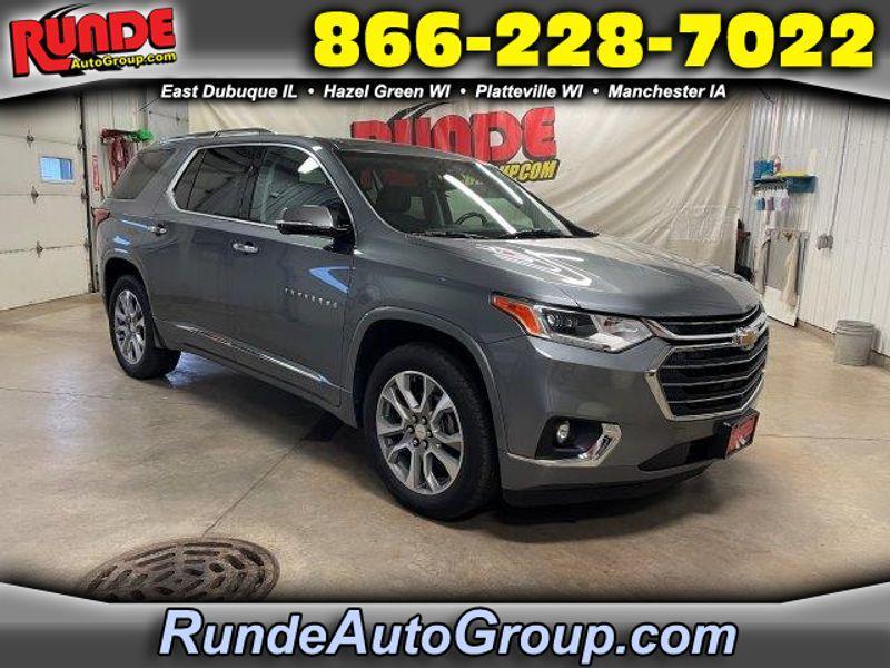 used 2020 Chevrolet Traverse car, priced at $32,540