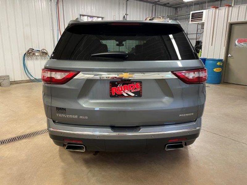 used 2020 Chevrolet Traverse car, priced at $32,540