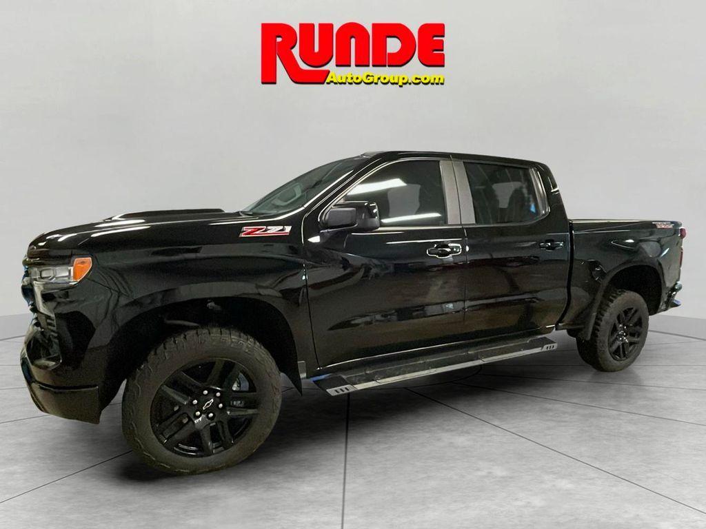 used 2023 Chevrolet Silverado 1500 car, priced at $49,470