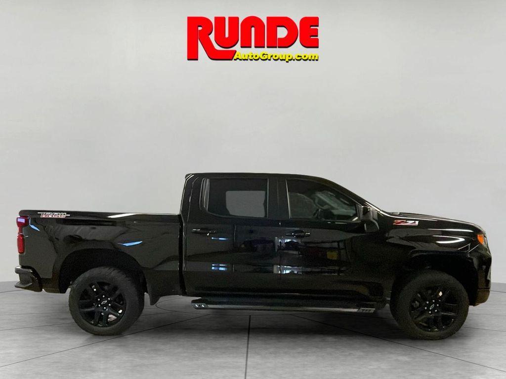 used 2023 Chevrolet Silverado 1500 car, priced at $49,470
