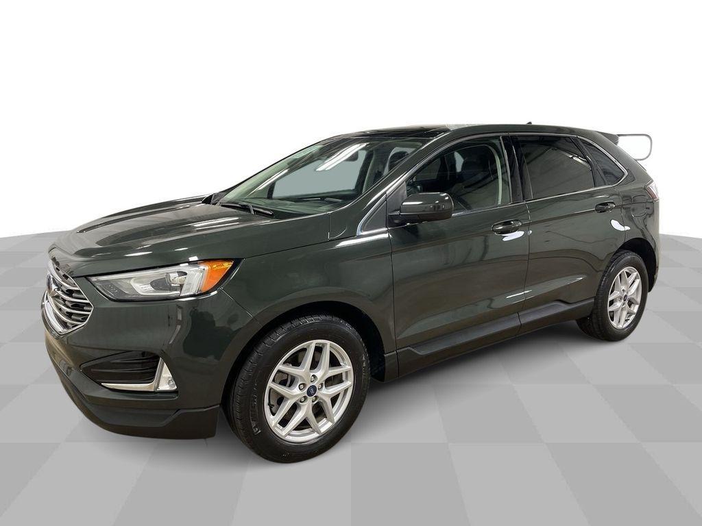 used 2022 Ford Edge car, priced at $23,321