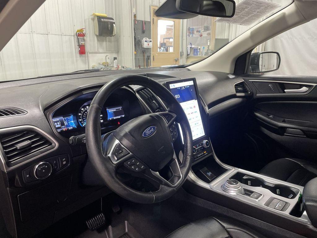 used 2022 Ford Edge car, priced at $23,321