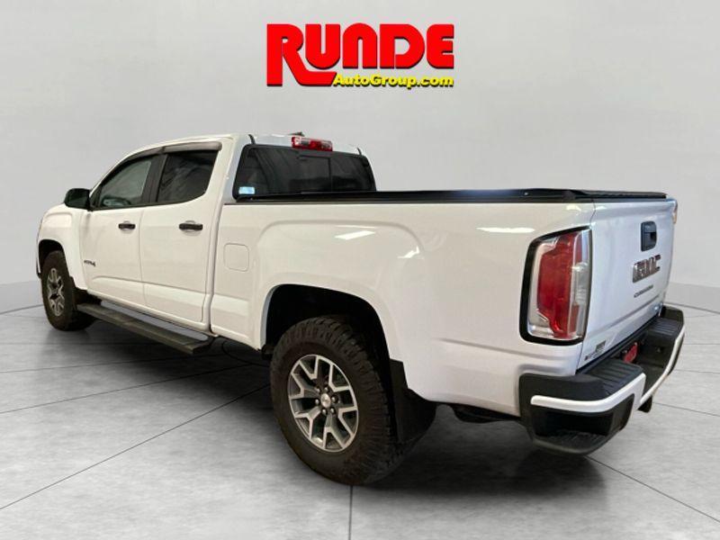 used 2021 GMC Canyon car, priced at $33,990