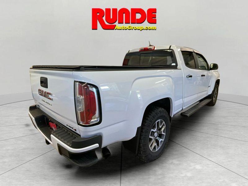 used 2021 GMC Canyon car, priced at $33,990