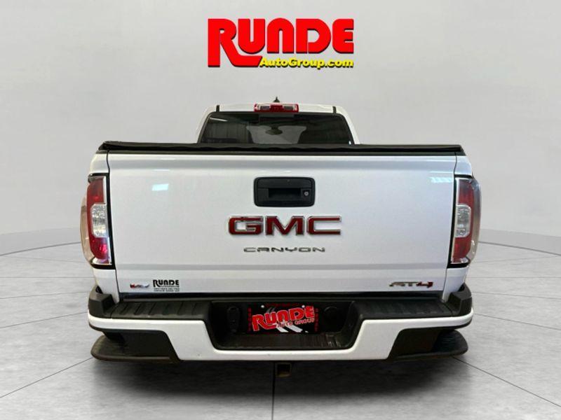 used 2021 GMC Canyon car, priced at $33,990