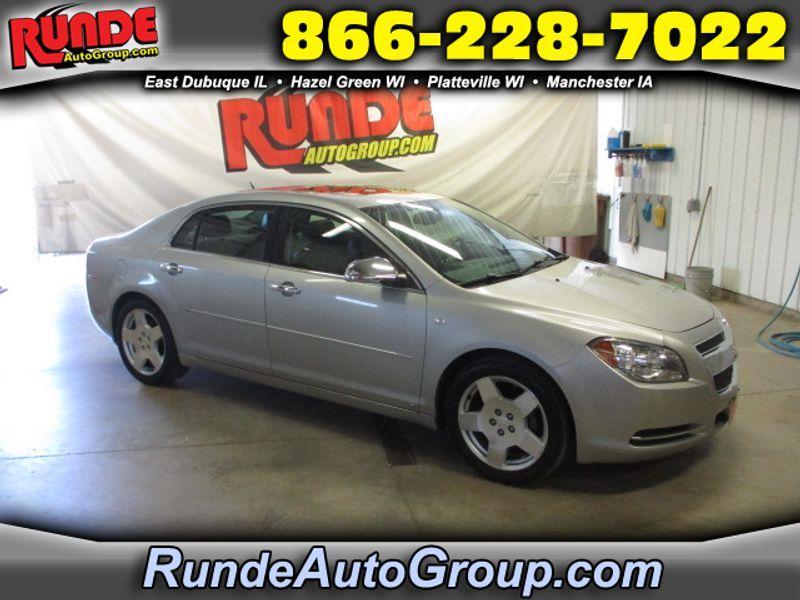 used 2008 Chevrolet Malibu car, priced at $8,550