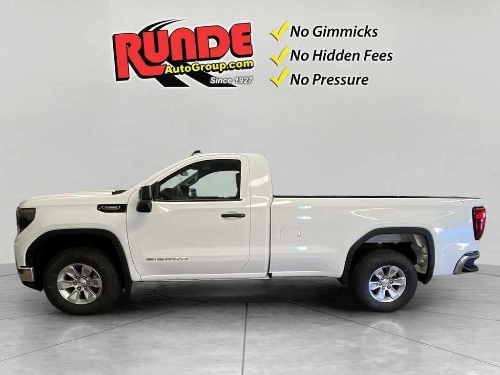 new 2026 GMC Sierra 1500 car, priced at $45,380