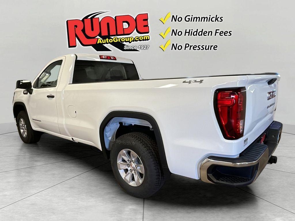 new 2026 GMC Sierra 1500 car, priced at $45,380