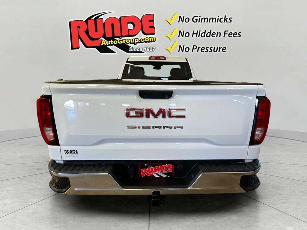 new 2026 GMC Sierra 1500 car, priced at $45,380