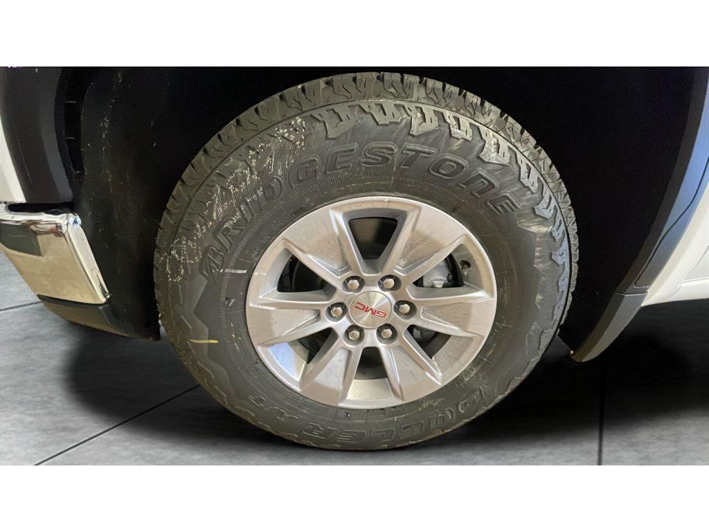 new 2026 GMC Sierra 1500 car, priced at $45,380