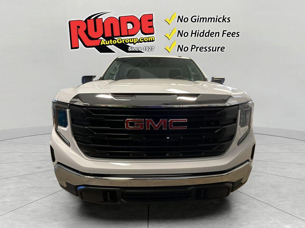 new 2026 GMC Sierra 1500 car, priced at $45,380