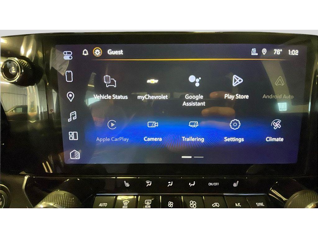 new 2026 Chevrolet Colorado car, priced at $43,250