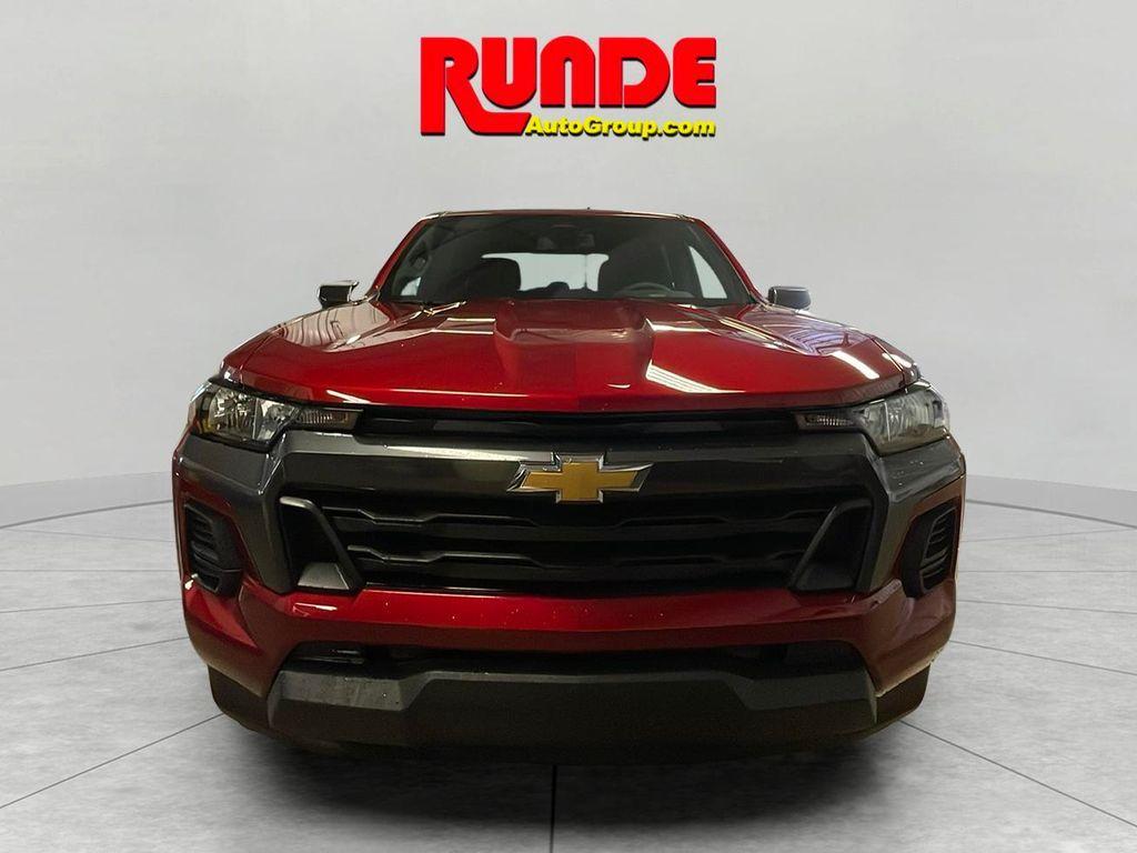 new 2026 Chevrolet Colorado car, priced at $43,250