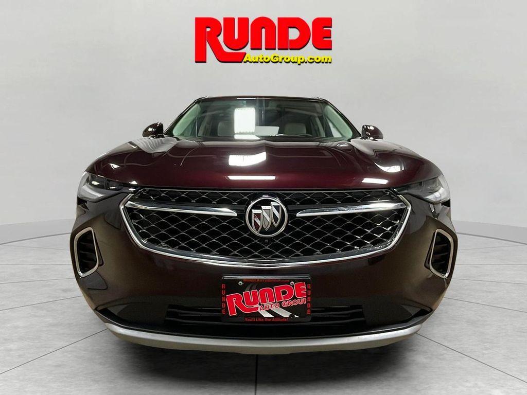 used 2023 Buick Envision car, priced at $34,976