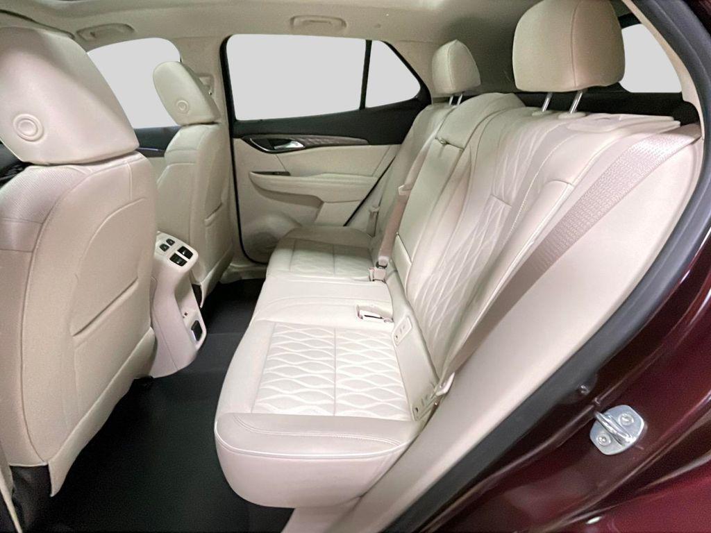 used 2023 Buick Envision car, priced at $34,976