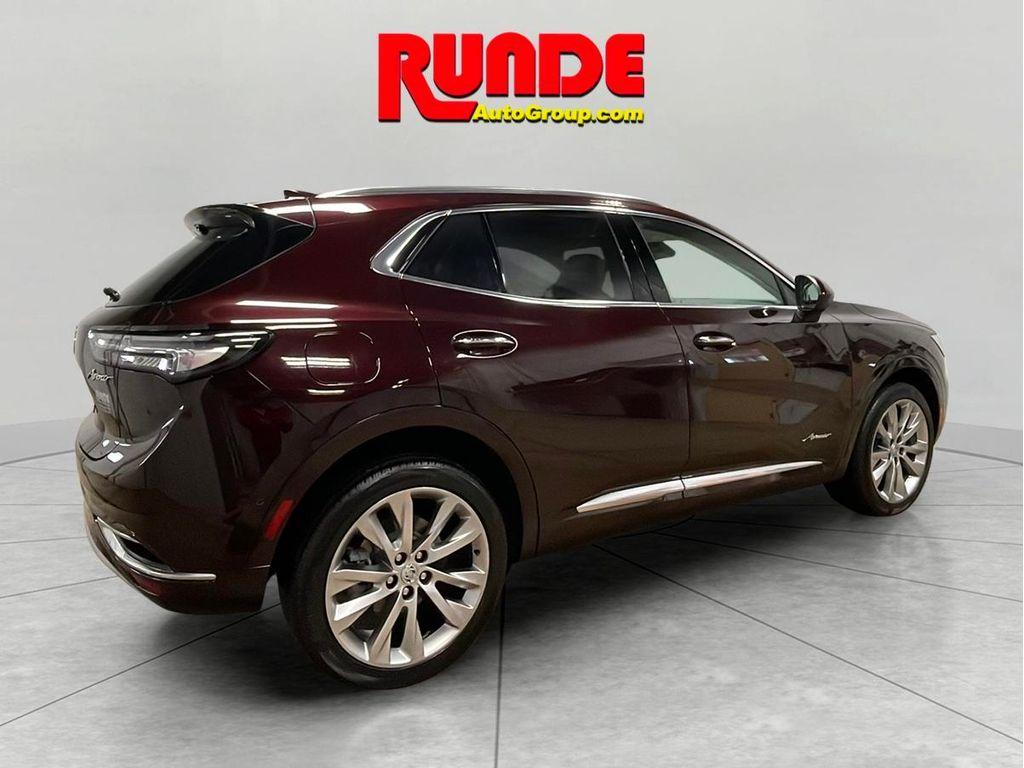 used 2023 Buick Envision car, priced at $34,976