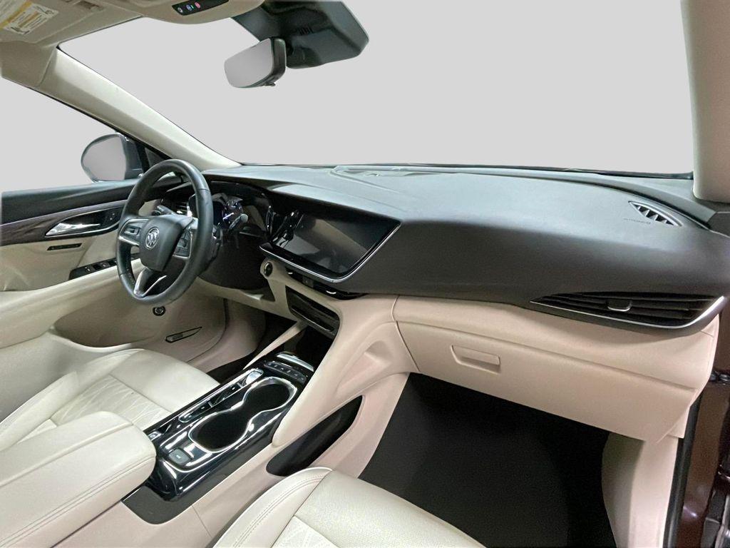 used 2023 Buick Envision car, priced at $34,976