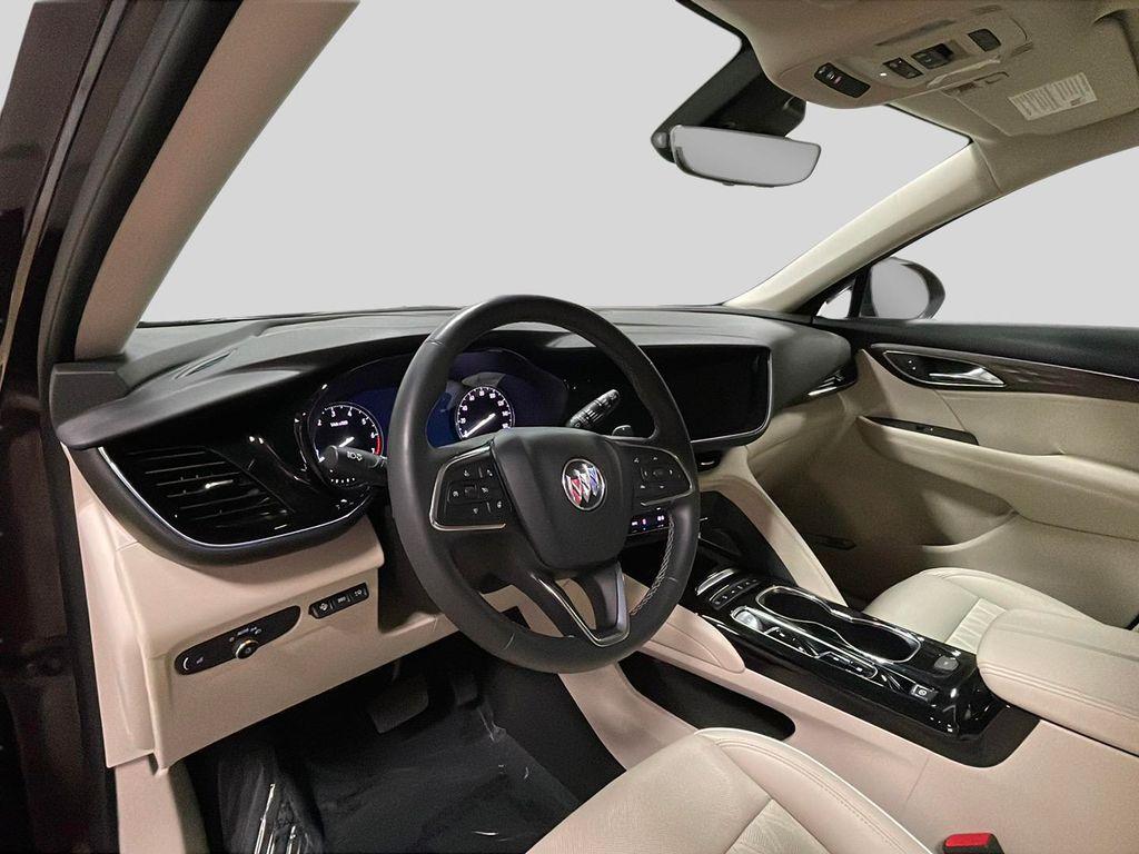 used 2023 Buick Envision car, priced at $34,976