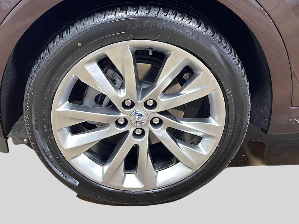 used 2023 Buick Envision car, priced at $34,976