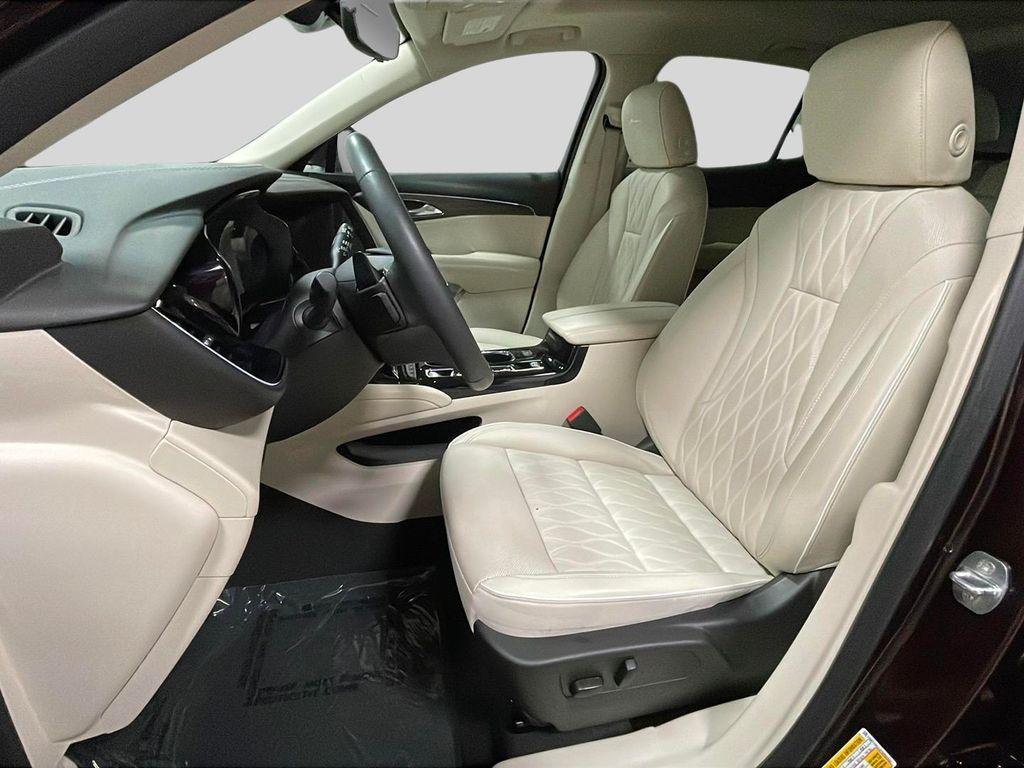 used 2023 Buick Envision car, priced at $34,976