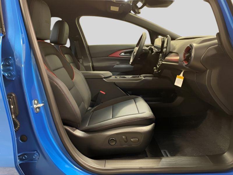 new 2025 Chevrolet Equinox EV car, priced at $48,680